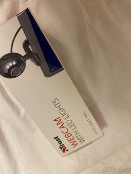 Webová kamera Trust Spotlight Pro USB připojení - 4
