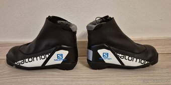 dětské boty na běžky Salomon RC JR, vel. 31.5 - 4