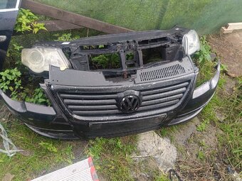 Dveře Passat b6 - 4