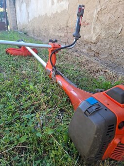 Profi křovinořez HUSQVARNA 545 RX - 4