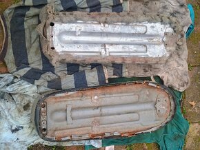 Sedla Jawa 50 pionýr / prodej nebo výměna - 4