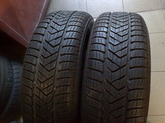 alu kola skoda 5x112 r17 original škoda kodiaq 215/65/17 - 4