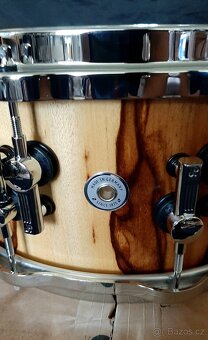 Prodám nový snare Sonor SQ2 Maple heavy- 14x6,5" - 4