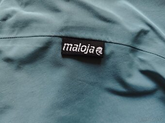 skialpové freeride lyžařské kalhoty MALOJA BIB pants, nové - 4