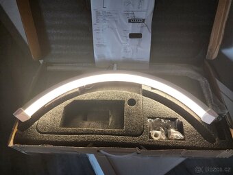 LED oblouková lampa HD-M6X – stmívatelná - 4