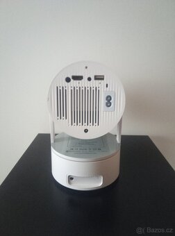 AUBOR MENTTECH HOME CINEMA LED projektor bílý - 4