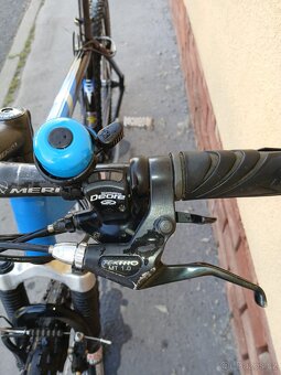 Pánské kolo merida - 4