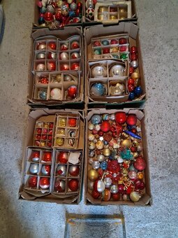 Vánoční ozdoby - 4