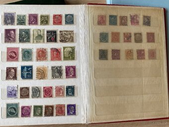 Poštovní známky 750ks - 4