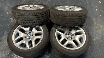 Alu kola BMW x3 m-paket - 4
