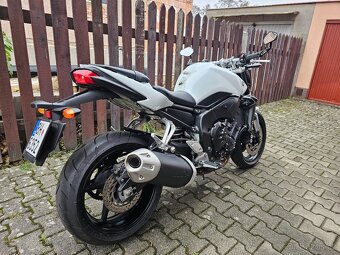 Yamaha FZ1N, rok 2007, najeto 29000 km - 4