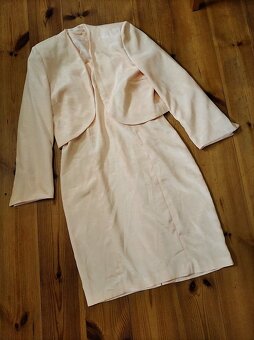 Společenské šaty vel.38 a 38/40 - 4