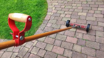 Vertikutační hrábě - 4