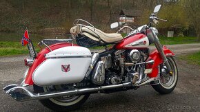 Harley-Davidson FLHX Shovelhead "DuoGlide" - 4