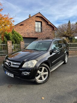 Mercedes-Benz GL 420 CDI AMG Long –7 míst, Exkluzivní výbava - 4