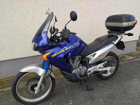 HONDA XL 650V TRANSALP PO SERVISU 21 TIS KČ - 4