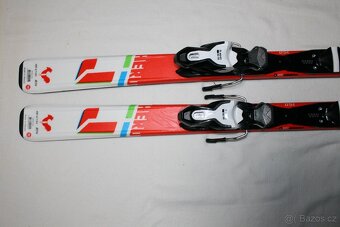 lyže Rossignol Hero 150 cm , boty Atomic - 4