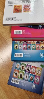 Hladový vydrýsek, Ztracená lasička, Ufoni - dětské knihy - 4