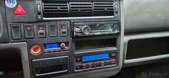 Vw t4 2.5 tdi 75kw caravelle 4x4 synchro - 4