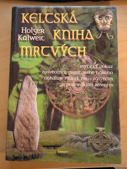 Mix historických románů a historických/historuzjících knih - 4