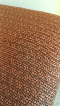 Retro taburety - 80. léta - 4