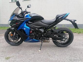 Suzuki GSX-S 1000F - 4