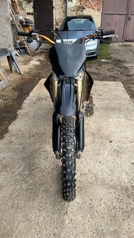 Yamaha yz 450f - 4