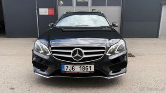 Mercedes-benz E 350 BlueTEC 4MATIC Wagon / E 350 d 4MATIC - 4