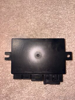 Jednotka tažného zařízení - 4