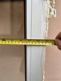 Prodám okna 2260x1350 - 4