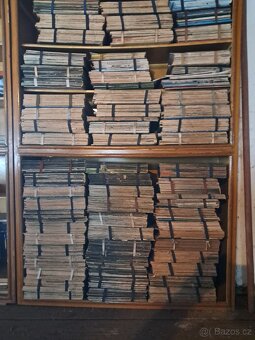 Staré časopisy - 4