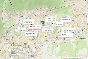 Prodej bytu 1+1, 35 m2, Krupka, ul. Karla Čapka - 4