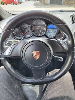 Porsche cayenne 3.0 rok 2014 -130tis km... - 4