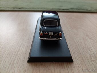 Fiat 1100 - 103 1954 1:43 - DeAgostini - 4