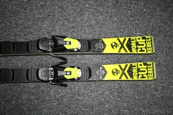 lyže Head worldcup rebels 145 cm - 4