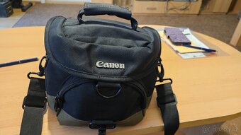 Nabizim krásný a kvalitní fotoaparát zrcadlovku Canon - 4