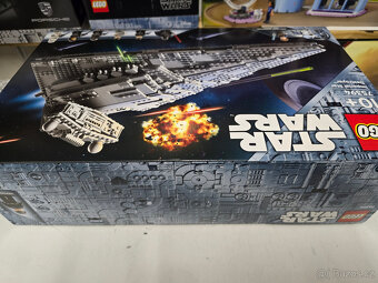 LEGO® Star Wars™ 75394 Imperiální hvězdný destruktor - 4