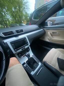 VW Passat CC 2.0 TDI, 125kw (STK platná) - 4