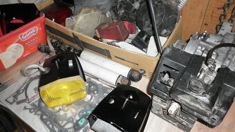 Náhradní díly Babeta 207 - 4