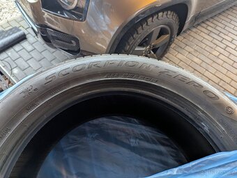 Pneu Pirelli Scorpion Zero 255/60/R20 113V M+S (5 kusů) - 4