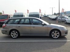 ★★★Subaru Legasy Combi 2,0i 16V LPG 4x4 X Active 04/2009★★★ - 4