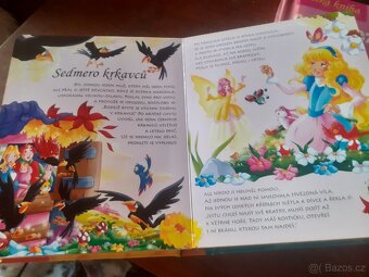 Pohádky, tvrdé strany - 4