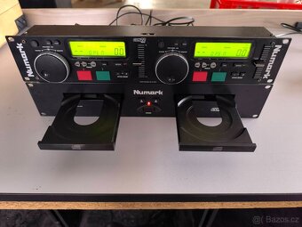 CD přehrávač Mumark cdn 22 mk2 - 4