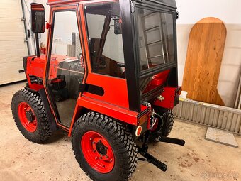 Malotraktor AGROZET 050 - 4