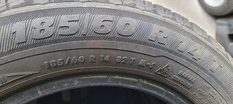 Pneumatiky Zimní 185/60 R14 - 4