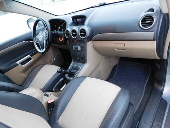 Opel Antara 2.0 CDTi 4x4,,výbava COSMO,,PĚKNÁ,po nekuřákovi - 4