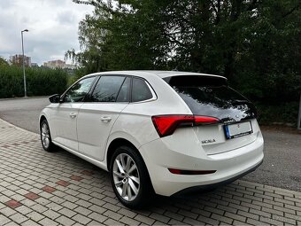 Škoda Scala 1.6 TDI DSG Style + - 4