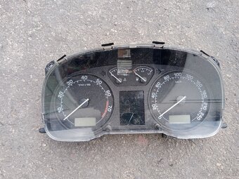 Škoda Octavia 1 díly - 4