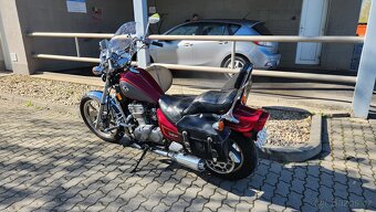 Kawasaki Vulcan 500 - 4