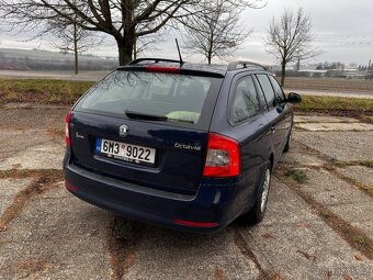Škoda Octavia 2 FL 2.0TDi 103kW Commonrail 2012 - 4